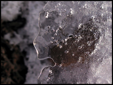 Melting Ice