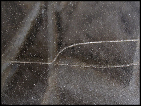 Ice Abstract