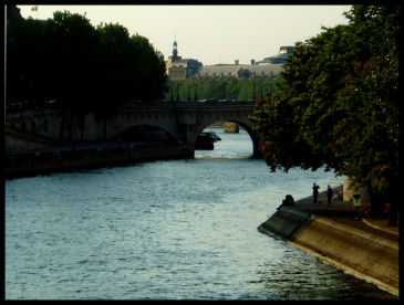 The Seine