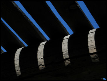 Sun and Shadows - One Pole