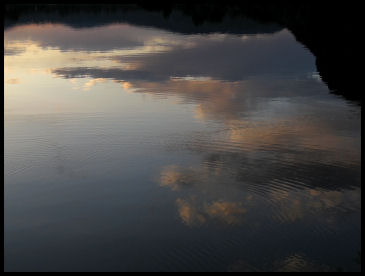 Evening Reflection