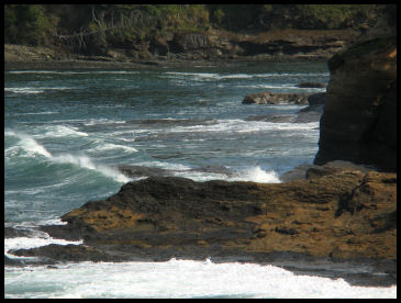 Oregon Coast