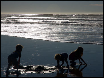 Fleeting Childhood