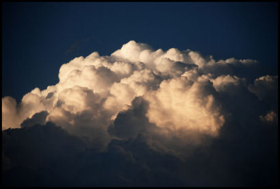 Your Basic Cumulus, but ...