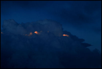 Evening's Last Light