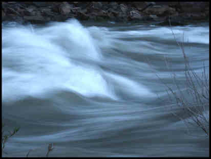 Hermit Rapid Flowing