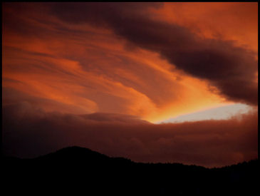 Sunset's Gift