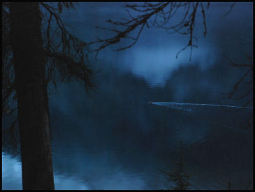 Early on the Lake