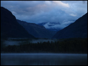 Moody Morning