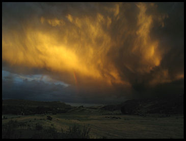 Light and Clouds