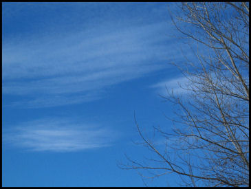 Thin Clouds - Thin Air