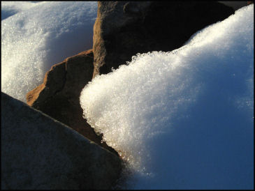 Rock and Ice Patterns