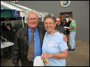 Colorado Governor Roy Romer